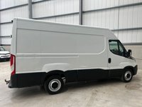 USED 2019 19 IVECO DAILY 2.3D HPI 14V 35S 3520 136PS AUTO MWB BUSINESS - NO VAT 1 OWNER, 1 YEARS MOT, BIG SPEC