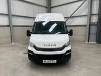 USED 2019 19 IVECO DAILY 2.3D HPI 14V 35S 3520 136PS AUTO MWB BUSINESS - NO VAT 1 OWNER, 1 YEARS MOT, BIG SPEC