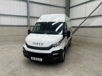 USED 2019 19 IVECO DAILY 2.3D HPI 14V 35S 3520 136PS AUTO MWB BUSINESS - NO VAT 1 OWNER, 1 YEARS MOT, BIG SPEC