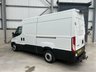 USED 2019 19 IVECO DAILY 2.3D HPI 14V 35S 3520 136PS AUTO MWB BUSINESS - NO VAT 1 OWNER, 1 YEARS MOT, BIG SPEC