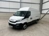 USED 2019 19 IVECO DAILY 2.3D HPI 14V 35S 3520 136PS AUTO MWB BUSINESS - NO VAT 1 OWNER, 1 YEARS MOT, BIG SPEC