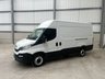 USED 2019 19 IVECO DAILY 2.3D HPI 14V 35S 3520 136PS AUTO MWB BUSINESS - NO VAT 1 OWNER, 1 YEARS MOT, BIG SPEC