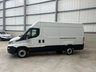 USED 2019 19 IVECO DAILY 2.3D HPI 14V 35S 3520 136PS AUTO MWB BUSINESS - NO VAT 1 OWNER, 1 YEARS MOT, BIG SPEC