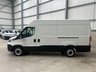 USED 2019 19 IVECO DAILY 2.3D HPI 14V 35S 3520 136PS AUTO MWB BUSINESS - NO VAT 1 OWNER, 1 YEARS MOT, BIG SPEC