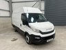 USED 2019 19 IVECO DAILY 2.3D HPI 14V 35S 3520 136PS AUTO MWB BUSINESS - NO VAT 1 OWNER, 1 YEARS MOT, BIG SPEC