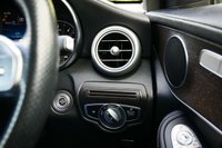 USED 2019 69 MERCEDES-BENZ GLC 2.0 GLC220d AMG Line Coupe 5dr Diesel G-Tronic+ 4MATIC Euro 6 (s/s) (194 ps) SELENITE GREY METALLIC PAINTWORK + WOOD TRIM + HEATED SEATS + LUMBAR