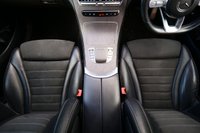 USED 2019 69 MERCEDES-BENZ GLC 2.0 GLC220d AMG Line Coupe 5dr Diesel G-Tronic+ 4MATIC Euro 6 (s/s) (194 ps) SELENITE GREY METALLIC PAINTWORK + WOOD TRIM + HEATED SEATS + LUMBAR