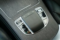 USED 2019 69 MERCEDES-BENZ GLC 2.0 GLC220d AMG Line Coupe 5dr Diesel G-Tronic+ 4MATIC Euro 6 (s/s) (194 ps) SELENITE GREY METALLIC PAINTWORK + WOOD TRIM + HEATED SEATS + LUMBAR