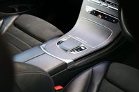 USED 2019 69 MERCEDES-BENZ GLC 2.0 GLC220d AMG Line Coupe 5dr Diesel G-Tronic+ 4MATIC Euro 6 (s/s) (194 ps) SELENITE GREY METALLIC PAINTWORK + WOOD TRIM + HEATED SEATS + LUMBAR