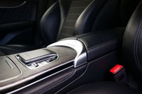 USED 2019 69 MERCEDES-BENZ GLC 2.0 GLC220d AMG Line Coupe 5dr Diesel G-Tronic+ 4MATIC Euro 6 (s/s) (194 ps) SELENITE GREY METALLIC PAINTWORK + WOOD TRIM + HEATED SEATS + LUMBAR