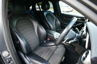 USED 2019 69 MERCEDES-BENZ GLC 2.0 GLC220d AMG Line Coupe 5dr Diesel G-Tronic+ 4MATIC Euro 6 (s/s) (194 ps) SELENITE GREY METALLIC PAINTWORK + WOOD TRIM + HEATED SEATS + LUMBAR
