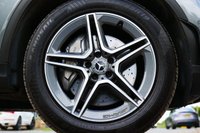 USED 2019 69 MERCEDES-BENZ GLC 2.0 GLC220d AMG Line Coupe 5dr Diesel G-Tronic+ 4MATIC Euro 6 (s/s) (194 ps) SELENITE GREY METALLIC PAINTWORK + WOOD TRIM + HEATED SEATS + LUMBAR
