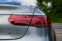 USED 2019 69 MERCEDES-BENZ GLC 2.0 GLC220d AMG Line Coupe 5dr Diesel G-Tronic+ 4MATIC Euro 6 (s/s) (194 ps) SELENITE GREY METALLIC PAINTWORK + WOOD TRIM + HEATED SEATS + LUMBAR