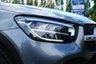 USED 2019 69 MERCEDES-BENZ GLC 2.0 GLC220d AMG Line Coupe 5dr Diesel G-Tronic+ 4MATIC Euro 6 (s/s) (194 ps) SELENITE GREY METALLIC PAINTWORK + WOOD TRIM + HEATED SEATS + LUMBAR