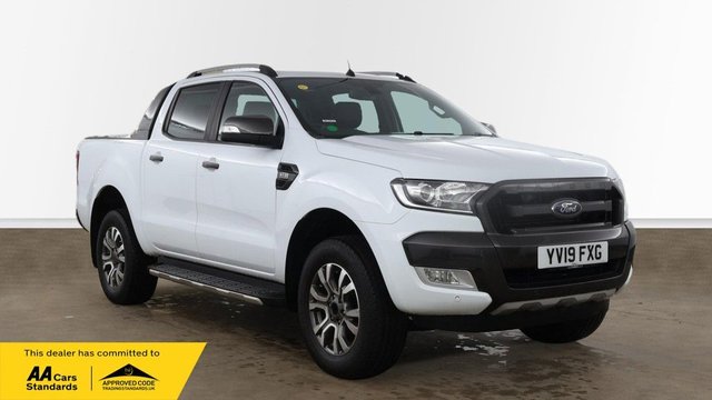 2019 FORD RANGER
