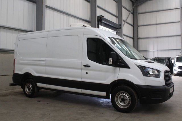 2020 FORD TRANSIT - Photo 2