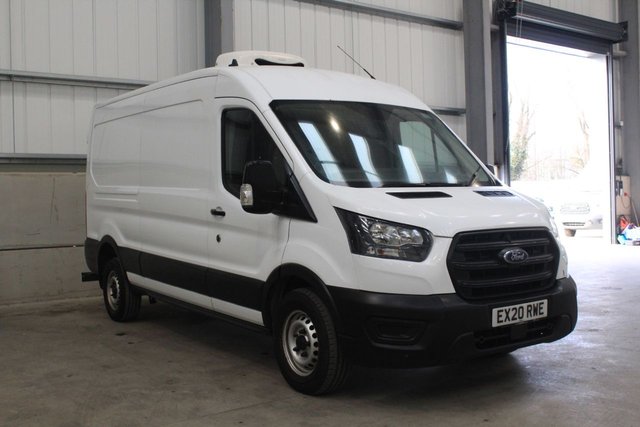 2020 FORD TRANSIT - Photo 3