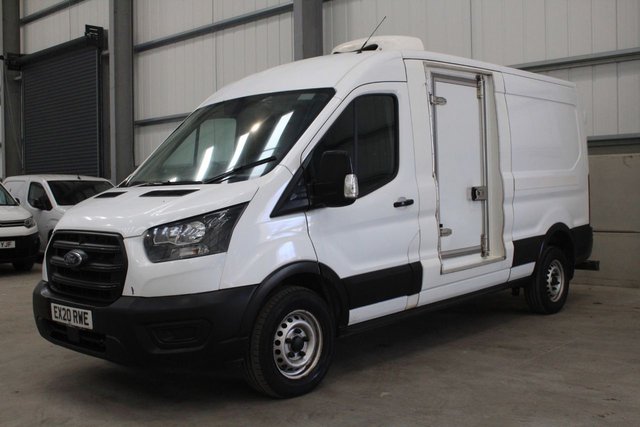 2020 FORD TRANSIT - Photo 10