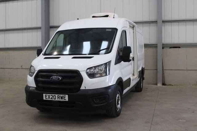 2020 FORD TRANSIT - Photo 8