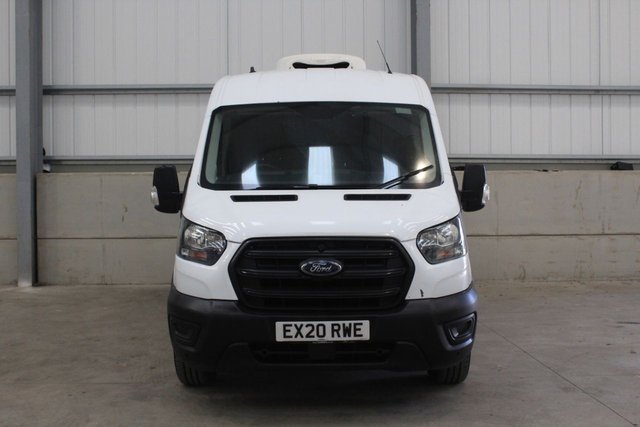 2020 FORD TRANSIT - Photo 5