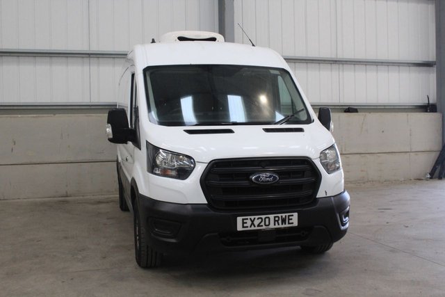 2020 FORD TRANSIT - Photo 4