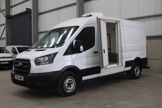 2020 FORD TRANSIT - Photo 11