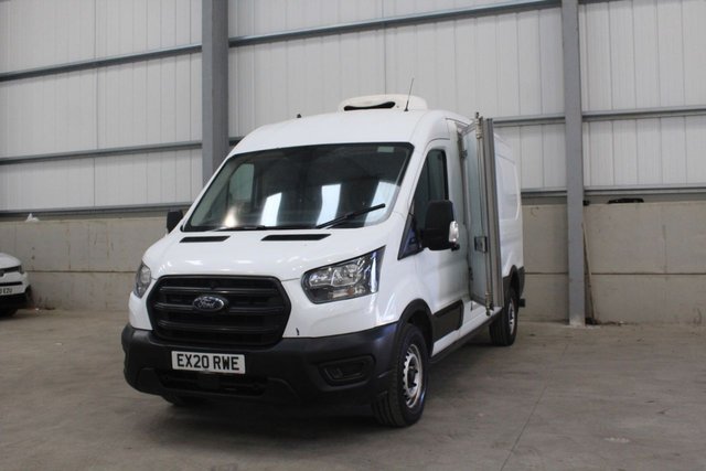 2020 FORD TRANSIT - Photo 9