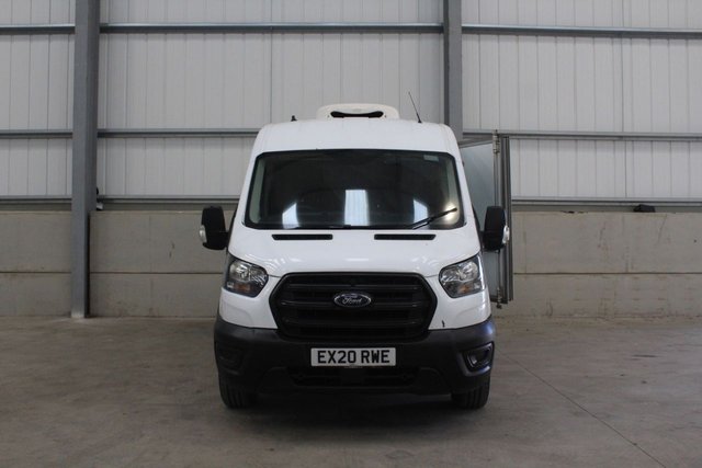 2020 FORD TRANSIT - Photo 6