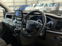 USED 2020 20 FORD TRANSIT 350 2.0 ECOBLUE 130PS FWD L2 H2 LEADER - NO VAT 