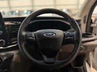 USED 2020 20 FORD TRANSIT 350 2.0 ECOBLUE 130PS FWD L2 H2 LEADER - NO VAT 