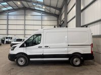 USED 2020 20 FORD TRANSIT 350 2.0 ECOBLUE 130PS FWD L2 H2 LEADER - NO VAT 