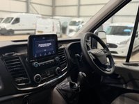 USED 2020 20 FORD TRANSIT 350 2.0 ECOBLUE 130PS FWD L2 H2 LEADER - NO VAT 