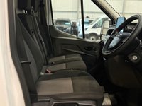 USED 2020 20 FORD TRANSIT 350 2.0 ECOBLUE 130PS FWD L2 H2 LEADER - NO VAT 