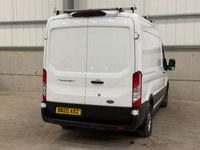 USED 2020 20 FORD TRANSIT 350 2.0 ECOBLUE 130PS FWD L2 H2 LEADER - NO VAT 