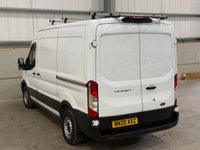 USED 2020 20 FORD TRANSIT 350 2.0 ECOBLUE 130PS FWD L2 H2 LEADER - NO VAT 