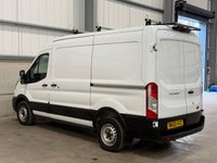 USED 2020 20 FORD TRANSIT 350 2.0 ECOBLUE 130PS FWD L2 H2 LEADER - NO VAT 