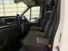 USED 2020 20 FORD TRANSIT 350 2.0 ECOBLUE 130PS FWD L2 H2 LEADER - NO VAT 