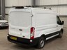 USED 2020 20 FORD TRANSIT 350 2.0 ECOBLUE 130PS FWD L2 H2 LEADER - NO VAT 