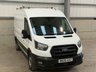 USED 2020 20 FORD TRANSIT 350 2.0 ECOBLUE 130PS FWD L2 H2 LEADER - NO VAT 