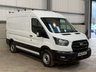 USED 2020 20 FORD TRANSIT 350 2.0 ECOBLUE 130PS FWD L2 H2 LEADER - NO VAT 