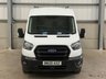 USED 2020 20 FORD TRANSIT 350 2.0 ECOBLUE 130PS FWD L2 H2 LEADER - NO VAT 