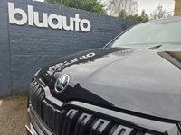 USED 2021 21 SKODA KAMIQ 1.5 TSI ACT Monte Carlo SUV 5dr Petrol Manual Euro 6 (s/s) (150 ps) 1 Owner, Skoda history, Rear sensors, tinted windows, 18" Diamond Cut alloys, Sport Seats, Auto Lights, Flat Bottomed Leather steering wheel, Digital Dash, Sat Nav, touch screen media, Carplay & Android Auto, cruise Control.