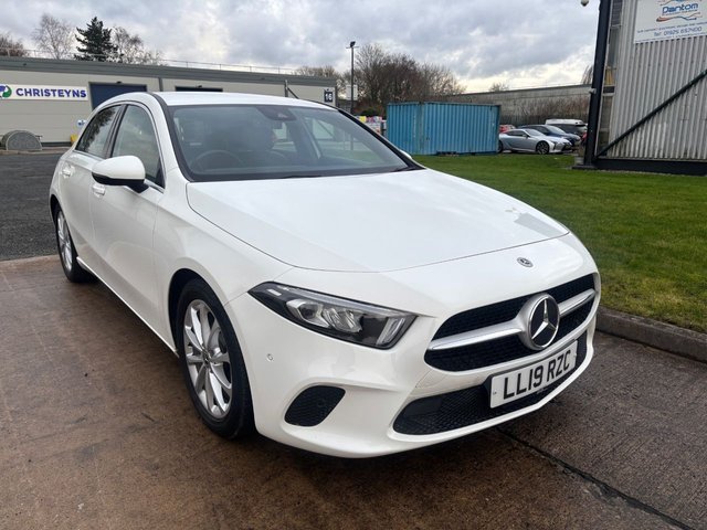 2019 MERCEDES-BENZ A-CLASS 1.5 A180d Sport (Executive) Hatchback 5dr Diesel 7G-DCT Euro 6 (s/s) (116 ps) - Photo 5