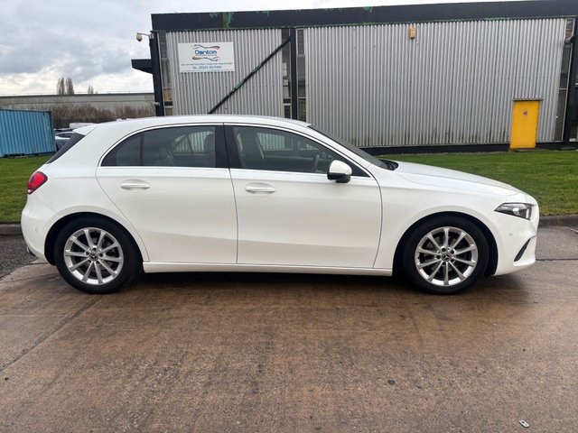 2019 MERCEDES-BENZ A-CLASS 1.5 A180d Sport (Executive) Hatchback 5dr Diesel 7G-DCT Euro 6 (s/s) (116 ps) - Photo 10