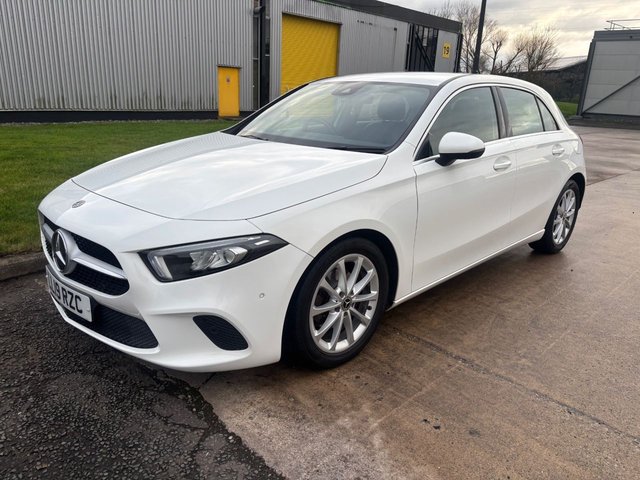 2019 MERCEDES-BENZ A-CLASS 1.5 A180d Sport (Executive) Hatchback 5dr Diesel 7G-DCT Euro 6 (s/s) (116 ps) - Photo 9