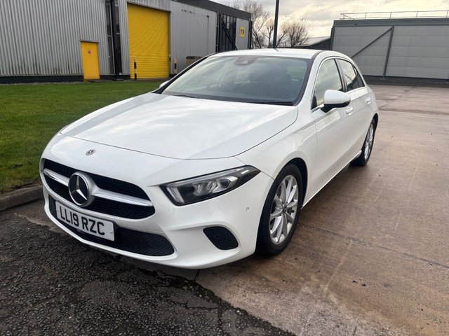 2019 MERCEDES-BENZ A-CLASS 1.5 A180d Sport (Executive) Hatchback 5dr Diesel 7G-DCT Euro 6 (s/s) (116 ps) - Photo 8