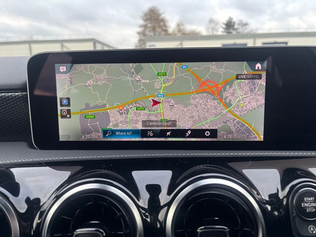 2019 MERCEDES-BENZ A-CLASS 1.5 A180d Sport (Executive) Hatchback 5dr Diesel 7G-DCT Euro 6 (s/s) (116 ps) - Photo 2