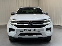 USED 2024 74 VOLKSWAGEN AMAROK 3.0 TDI V6 Aventura Pickup Double Cab 4dr Diesel Auto 4Motion 240 bhp * + VAT * 