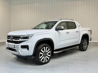 USED 2024 74 VOLKSWAGEN AMAROK 3.0 TDI V6 Aventura Pickup Double Cab 4dr Diesel Auto 4Motion 240 bhp * + VAT * 