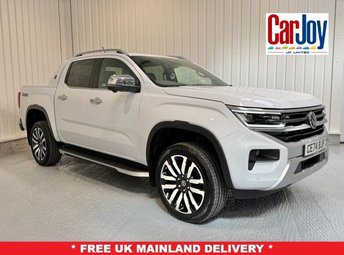 2024 VOLKSWAGEN AMAROK